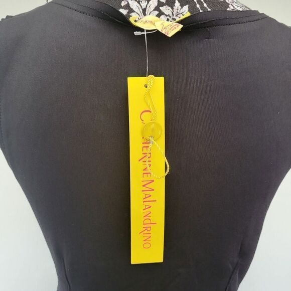 CATHERINE MALANDRINO Dress 4 size - Picture 4 of 6